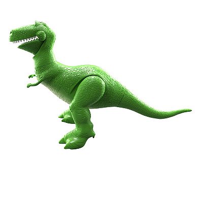 Mattel Disney's Toy Story Rex 7.25-Inch Posable Action Figure