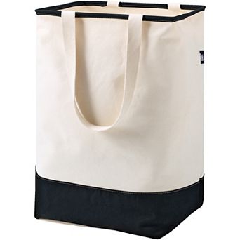 Lands' End Canvas Laundry Hamper