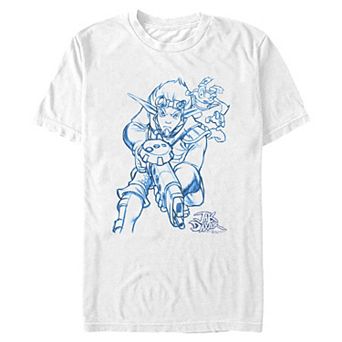 Men's Jak And Daxter Graphic Tee