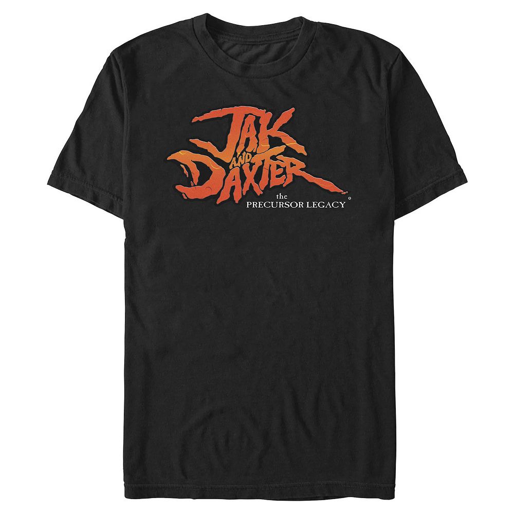 Men's Jak And Daxter Graphic Tee