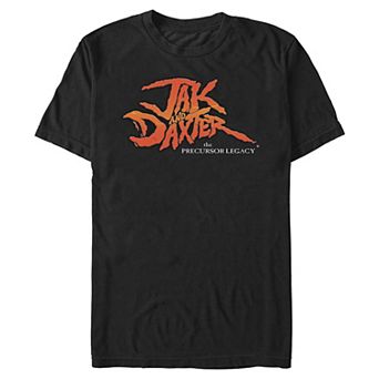 Men's Jak And Daxter Graphic Tee