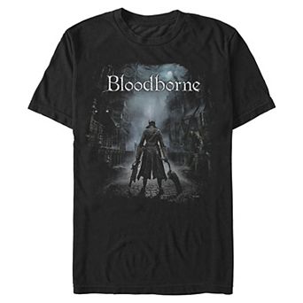 Men's Bloodborne Graphic Tee