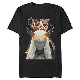 Men's Marvel X-Men Magik Graphic Tee