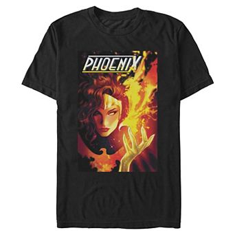 Men's Marvel X-Men Phoenix Graphic Tee