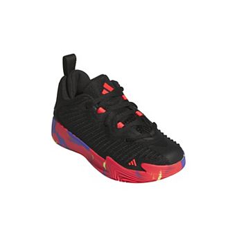 adidas Initiation Kids Lace-Up Basketball Shoes