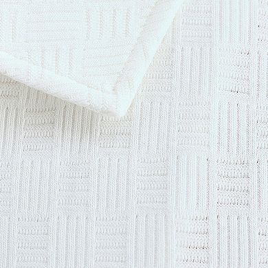 Men's Haggar® Short Sleeve Knit Jacquard Button Down Casual Shirt