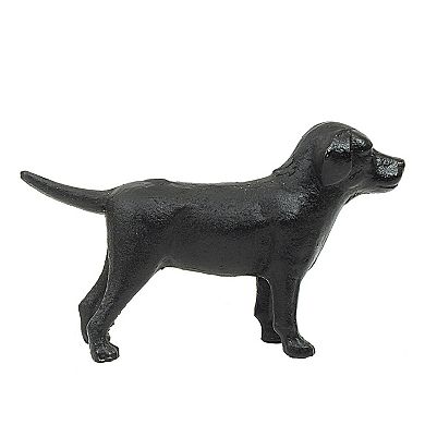 Hello Honey Cast Iron Lab Figurines (Set of 2 Colors)