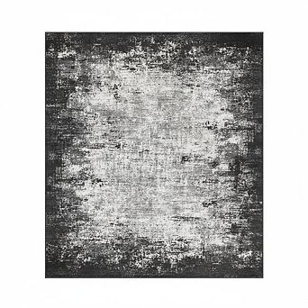 Modern Abstract Indoor Carpet, Stain-Resistant, Washable，Non Slip，Bedroom, Living, Dining Room