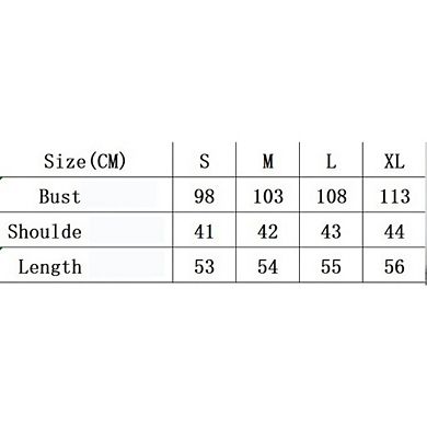 Women's Washed Denim Vest V Neck Button Down Sleeveless Crop Jean Jacket for Casual Work Wear