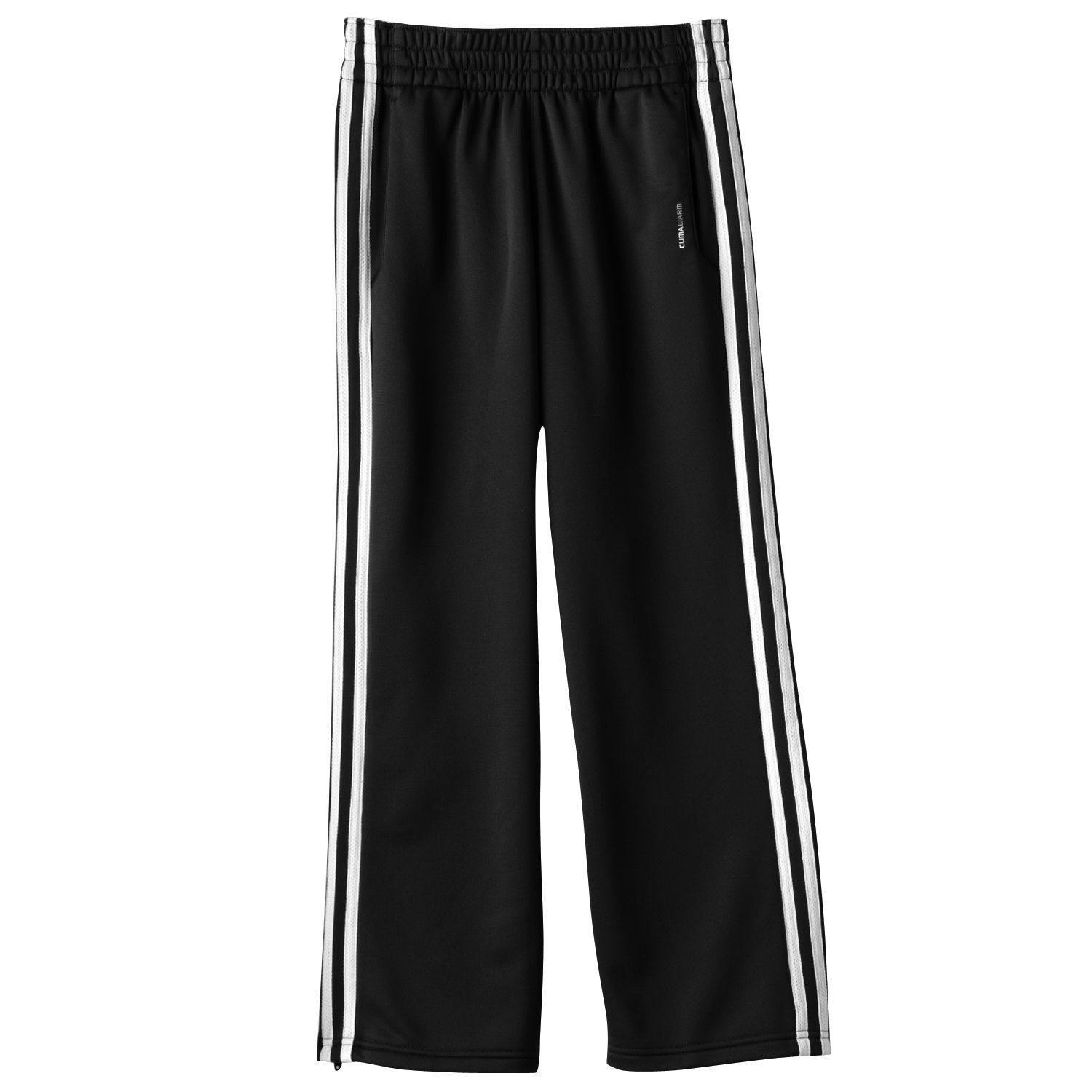 adidas lined sweatpants