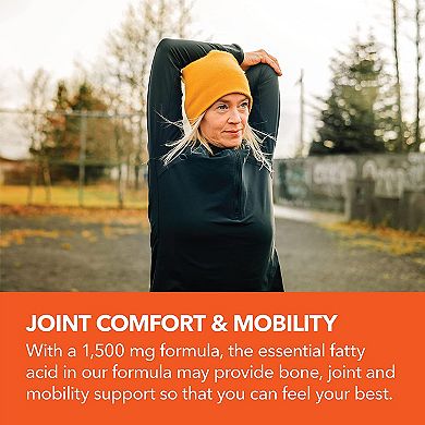 Havasu Nutrition Cold-Pressed Black Seed Oil Softgels, 90 Count — Immune, Joint & Skin Support