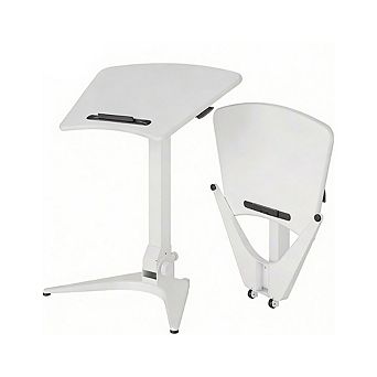 Portable computer desk
