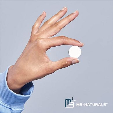M3 Naturals Extra Strength Denture & Retainer Cleaning Tablets, 240 Count.