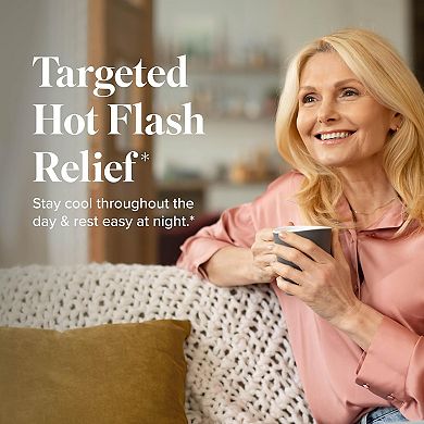 Smoky Mountain Nutrition Meno Pause Microbeadlets — Menopause Support, Black Cohosh & DIM, 30 ct