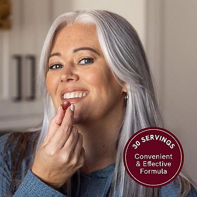 10-in-1 Mushroom Gummies - Lion's Mane, Reishi & Immune Support - Non-GMO, 60ct