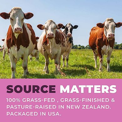 Beef Organs For Women Capsules, 120ct