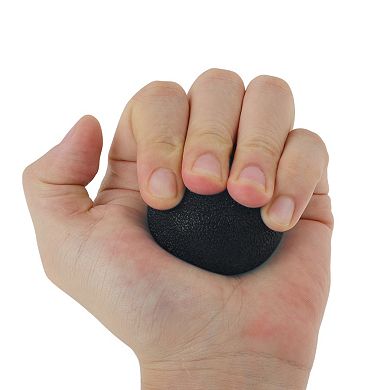 Compact Round Fingers Hand Grip Strengthener for Enhanced Grip and Dexterity 1 Pc