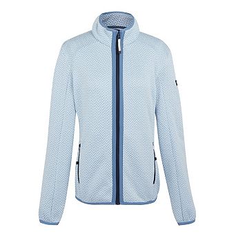 Regatta Womens/Ladies Elzie Full Zip Fleece Jacket