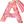 Pink Letter A
