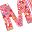 Pink Letter M