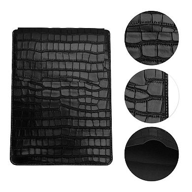 10.9" Portable Tablet and Laptop Sleeve with Accessories Pouch 1 Set