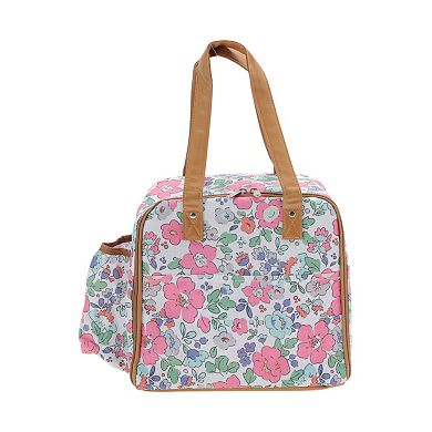 Portable Handheld Insulated Lunch Bag 1 Pc