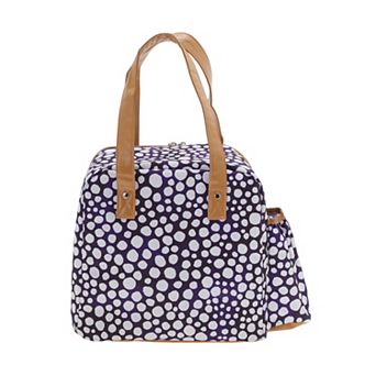 Portable Handheld Insulated Lunch Bag 1 pc