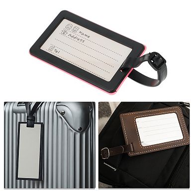 1 Pc Luggage Tag for Business Travelling