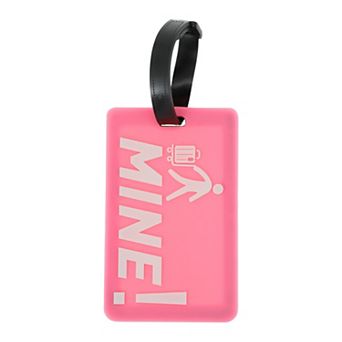 1 pc Luggage Tag for Business Travelling