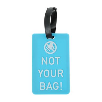1 pc Luggage Tag for Business Travelling