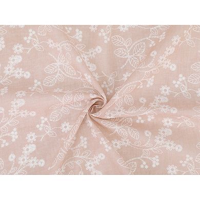 Women's Line Chrysanthemum Pattern Scarf Square 26.7''X26.7'' Elegant Neck Scarves