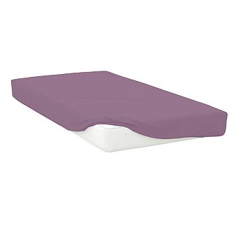 Belledorm Easycare Percale Fitted Sheet (Twin)