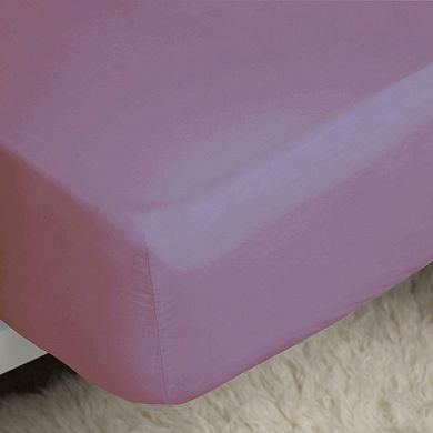 Belledorm Easycare Percale Fitted Sheet (Twin)