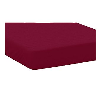 Belledorm Easycare Percale Fitted Sheet (Full)