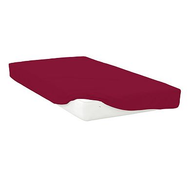 Belledorm Easycare Percale Fitted Sheet (Full)