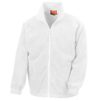 Result Mens Full Zip Active Fleece Anti Pilling Jacket