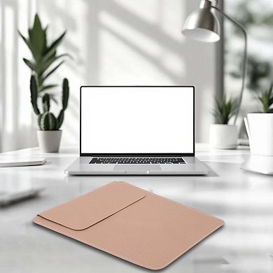 10.9" Tablet and Laptop Sleeve with Accessories Pouch 1 Set