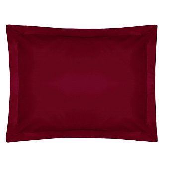Belledorm Easycare Percale Oxford Pillowcase (One Size)