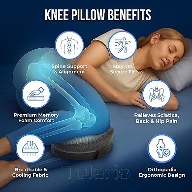 Orthopedic Sciatica & Hip Pain Relief Pillow