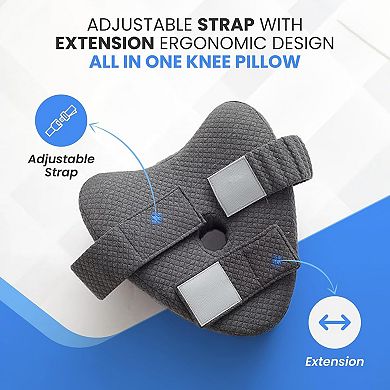 Orthopedic Sciatica & Hip Pain Relief Pillow