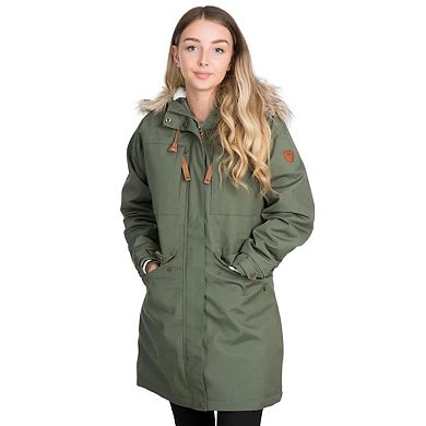 Trespass Womens/Ladies Faithful Waterproof Jacket