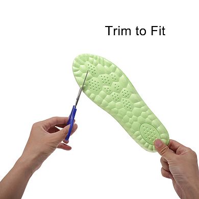 Trim to Fit Shoe Inserts Fit Shoe 1 Pair