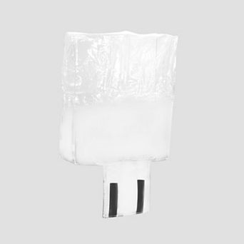 1 pc Durable Luggage Cover Protectors Transparent 22 Inch