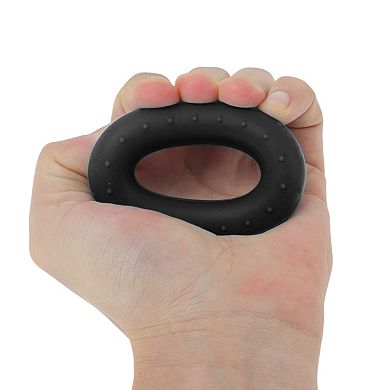 Raised Dot Hand Grip Strengthener for Enhanced Grip and Finger Dexterity 1 Pc