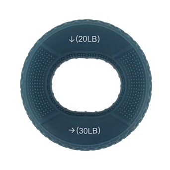 Double Poundage Hand Grip Strengthener for Enhanced Grip and Finger Dexterity 1 pc