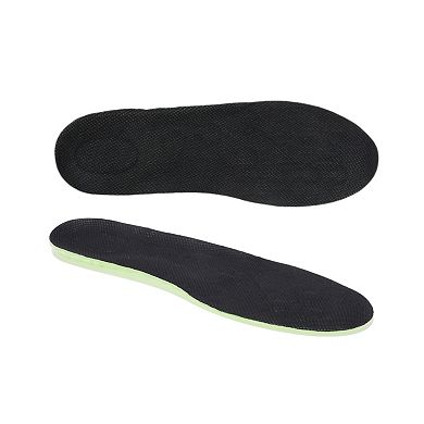 Trim to Fit Shoe Inserts Comfortable Insoles for All-Day Support 2 Pairs