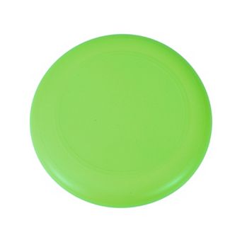 Solid Color Flying Disc for Outdoor Fun and Skill Development 1 pc