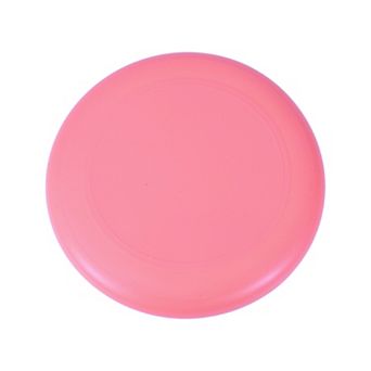 Solid Color Flying Disc for Outdoor Fun and Skill Development 1 pc