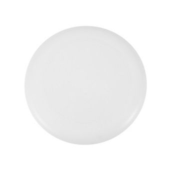 Solid Color Flying Disc for Outdoor Fun and Skill Development 1 pc