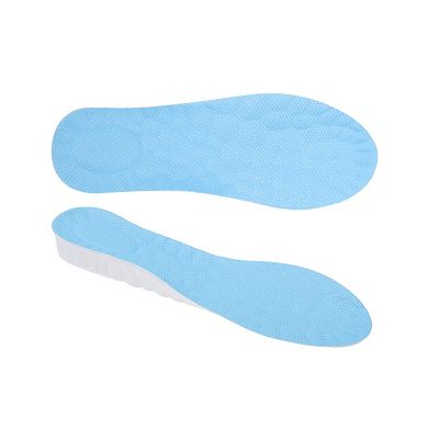 2 Pair Height Increase Shoe Inserts for Comfort and Support in Every Step